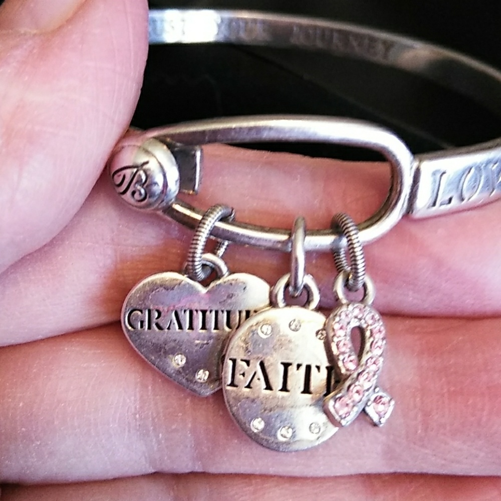 Brighton bracelet with original pouch